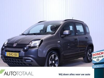 Occasion Fiat Panda Cross Cross 69 PK (50 kW) 2020 Grijs Hatchback