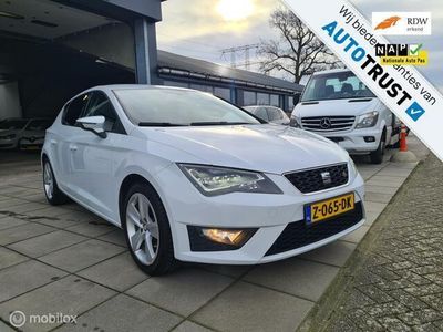 tweedehands Seat Leon 1.4 TSI FR Led/Clima/Cruise/Navi