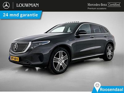 Occasion Mercedes EQC400 Business 300 kW (408 PK) 2025 Grijs SUV