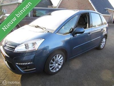 Blauw Occasion 2012 Citroën C4 Picasso Exclusive MPV | € 4.850 (Eerlijke prijs)