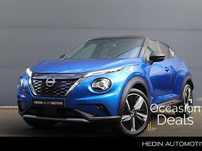 Blauw Occasion 2024 Nissan Juke SUV | € 27.440 (Eerlijke prijs)