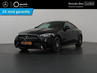 Mercedes E200
