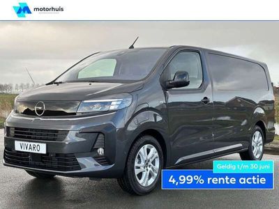 Opel Vivaro-e Combi