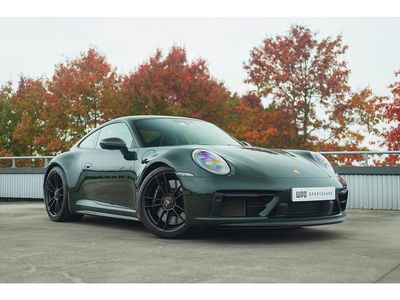 Groen Gebruikt 2022 Porsche 911 Carrera GTS Coupé | € 179.950 (Eerlijke prijs)
