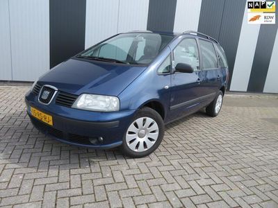 tweedehands Seat Alhambra 1.8-20VT Reference