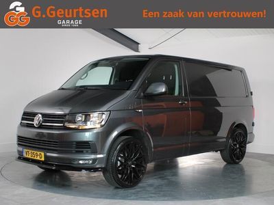 tweedehands VW Transporter 2.0 TDI L1H1 150PK, Automaat, Highline, Navigatie, Bijrijdersbank,