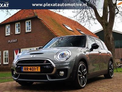 tweedehands Mini John Cooper Works Clubman COOPER 2.0 S Chili Aut. | Pakket | Panorama | Harman-Kardon | Full Led | Sportleder | Dealerhistorie |