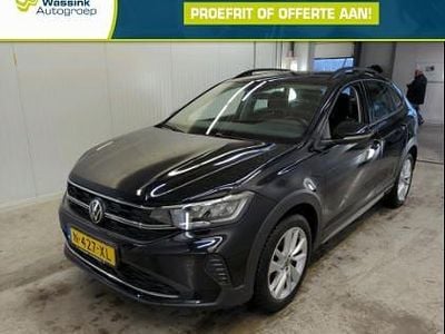 Occasion VW Taigo Life 95 PK (69 kW) 2022 Zwart SUV