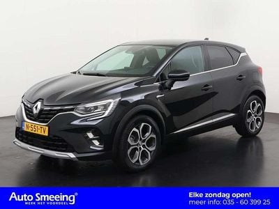 Sterzwart Occasion 2022 Renault Captur Business SUV | € 17.895 (Goede deal)