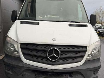 Occasion Mercedes Sprinter 129 PK (94 kW) 2015 Wit Van