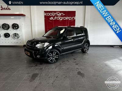 tweedehands Kia Soul 1.6 Bass