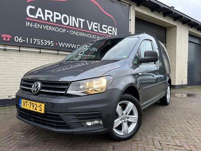 tweedehands VW Caddy 2.0 TDI BMT *PDC Bleutooth Airco*NAP!