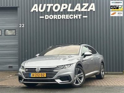 Occasion VW Arteon Business 150 PK (110 kW) 2020 Grijs Hatchback