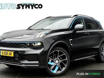 Lynk & Co 01