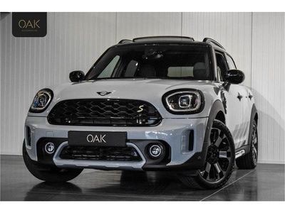 Grijs Occasion 2022 Mini Cooper S Countryman Untamed Edition SUV | € 37.900 (Iets duurder)