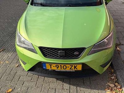 Groen Gebruikt 2012 Seat Ibiza FR MPV | € 7.500 (Duur)