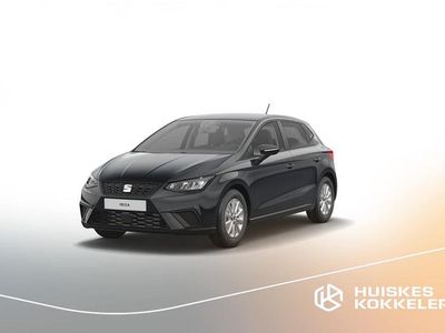 Blauw Nieuw 2025 Seat Ibiza Business Hatchback | € 31.946 (Duur)