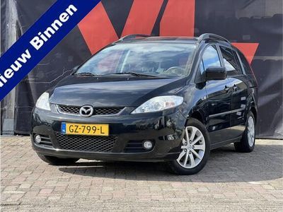 tweedehands Mazda 5 1.8 Exclusive | Zo mee | Lees tekst | 7 Persoons