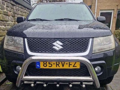 tweedehands Suzuki Grand Vitara 2.0-16V Exclusive