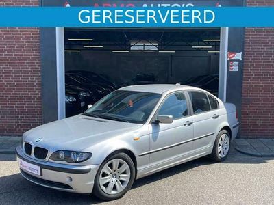 tweedehands BMW 318 3-SERIE i | Airco|Elektrische ramen|Rijklaar