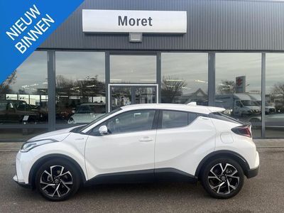 tweedehands Toyota C-HR 2.0 Hybrid Dynamic Automaatnavigatie