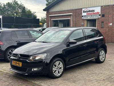 tweedehands VW Polo 1.2-12V BlueMotion Comfortline