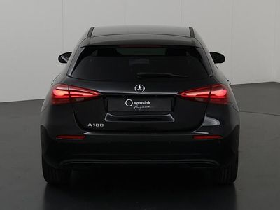 Mercedes A180
