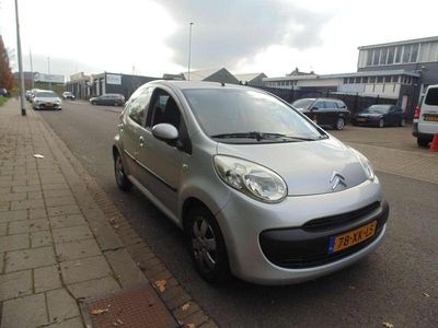 Grijs Gebruikt 2007 Citroën C1 Hatchback | € 3.499 (Eerlijke prijs)