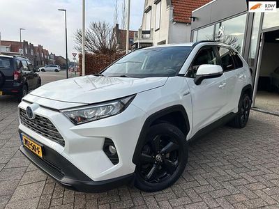 Wit Occasion 2021 Toyota RAV4 SUV | € 34.950 (Goede deal)