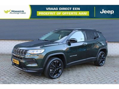 Groen Occasion 2025 Jeep Compass North SUV | € 38.440 (Duur)
