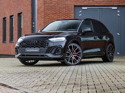 Zwart Occasion 2022 Audi Q5 Competition SUV | € 47.950 (Iets duurder)