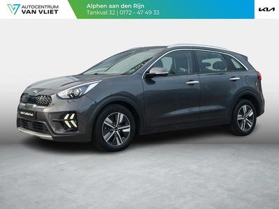 Occasion Kia Niro 141 PK (103 kW) 2021 (abt) platinum graphite p SUV