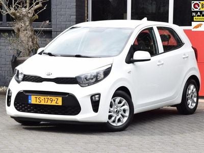 Occasion Kia Picanto 67 PK (49 kW) 2018 Wit Hatchback