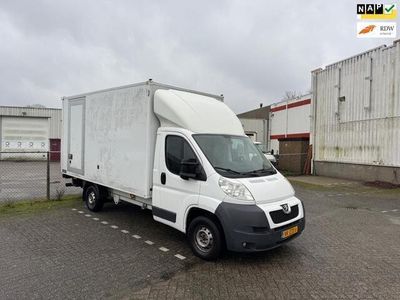 Occasion Peugeot Boxer 131 PK (96 kW) 2013 Overige Van