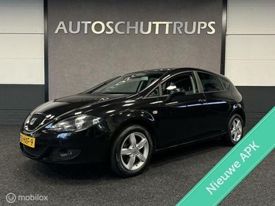 tweedehands Seat Leon 1.6 25 Edition I AIRCO / CRUISE / NIEUWE APK