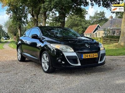Gebruikt 2010 Renault Mégane III Dynamique Coupé | € 2.750 (Goede deal)