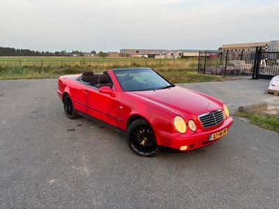 Mercedes CLK200
