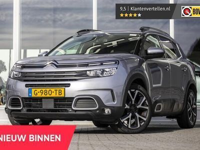 tweedehands Citroën C5 Aircross 1.2 PureTech Feel | Keyless | 19" | NL Auto | Virtual | Carplay | DAB