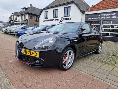 tweedehands Alfa Romeo Giulietta 1.4 Turbo MultiAir Super automaatNavigatieClimat