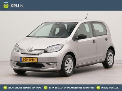 Grijs Gebruikt 2020 Skoda Citigo-e IV Ambition Hatchback | € 9.750 (Eerlijke prijs)