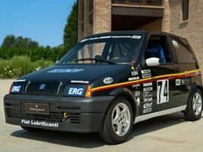 Zwart Gebruikt 1993 Fiat Cinquecento Hatchback | € 25.000