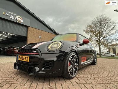 Occasion Mini John Cooper Works Chili 300 PK (220 kW) 2016 Zwart Hatchback