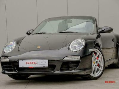 Porsche 911 Carrera S Cabriolet