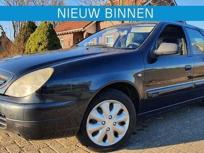 tweedehands Citroën Xsara Break 1.6i 16V Ligne Prestige met Vele Opties