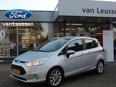 Grijs Gebruikt 2015 Ford B-MAX Titanium MPV | € 8.240 (Eerlijke prijs)