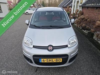 Grijs Occasion 2013 Fiat Panda Hatchback | € 4.495 (Eerlijke prijs)