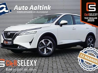 Occasion Nissan Qashqai 158 PK (116 kW) 2024 Wit (metallic) SUV
