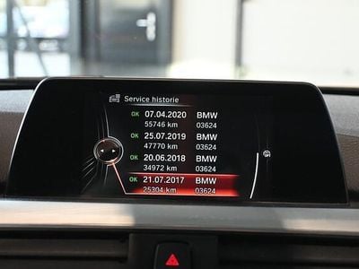 Wit Gebruikt 2015 BMW 318 Luxury Line Stationwagen | € 15.940 (Goede deal)