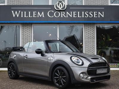 Occasion Mini Cooper S Cabriolet Chili 2021 Grijs Cabriolet