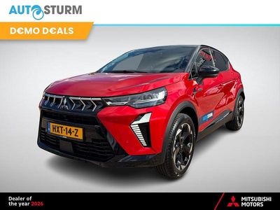 Occasion Mitsubishi ASX Instyle 158 PK (116 kW) 2025 Rood SUV